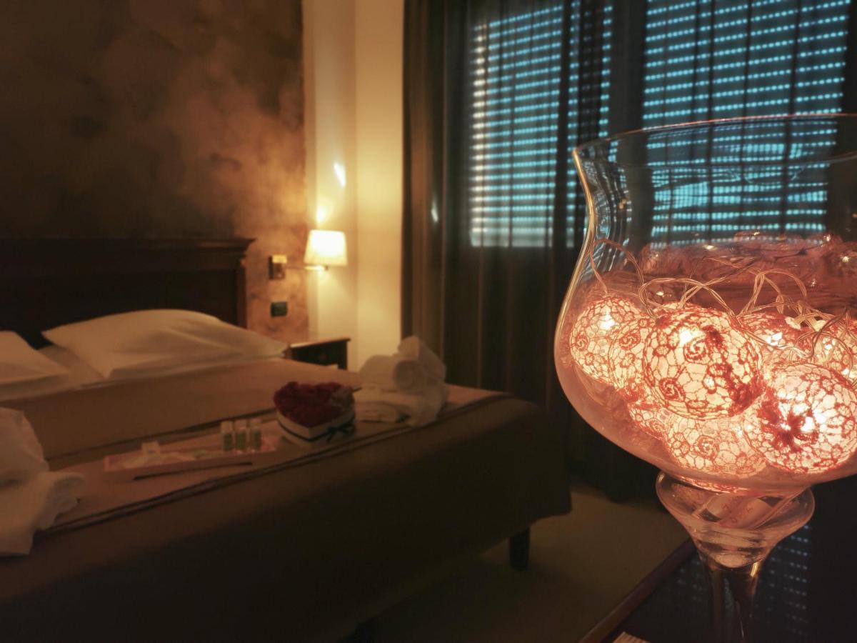 Hotel Фиденца Экстерьер фото