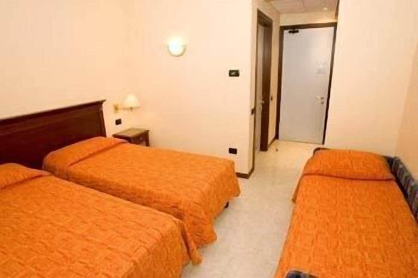 Hotel Фиденца Экстерьер фото