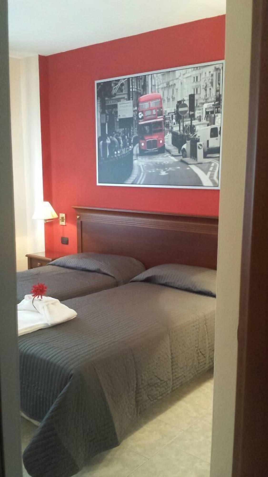 Hotel Фиденца Экстерьер фото