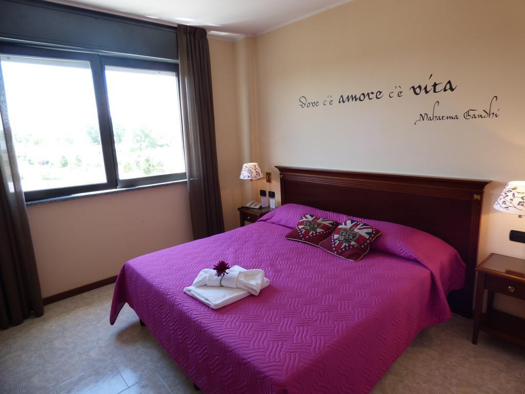 Hotel Фиденца Экстерьер фото
