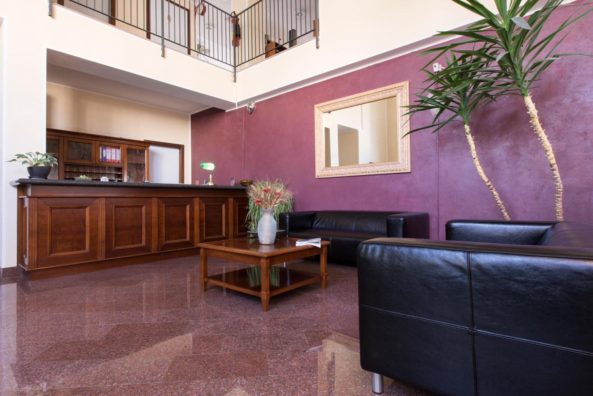 Hotel Фиденца Экстерьер фото