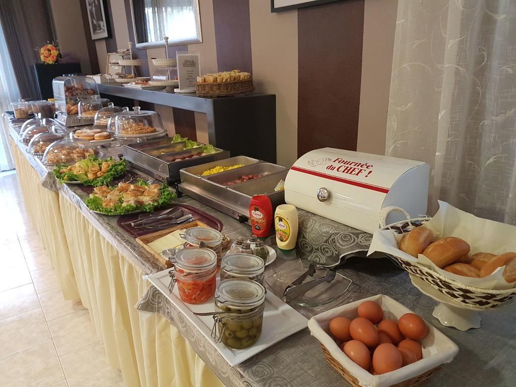 Hotel Фиденца Экстерьер фото