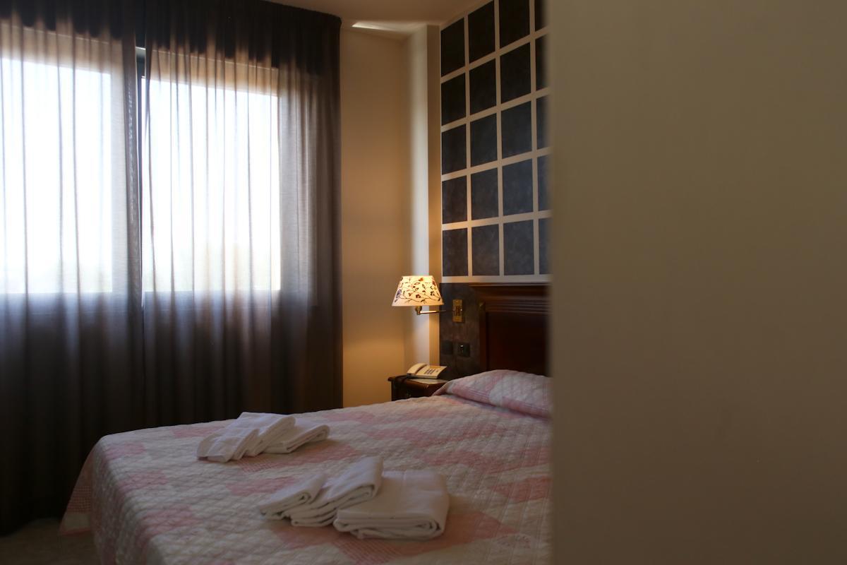 Hotel Фиденца Экстерьер фото