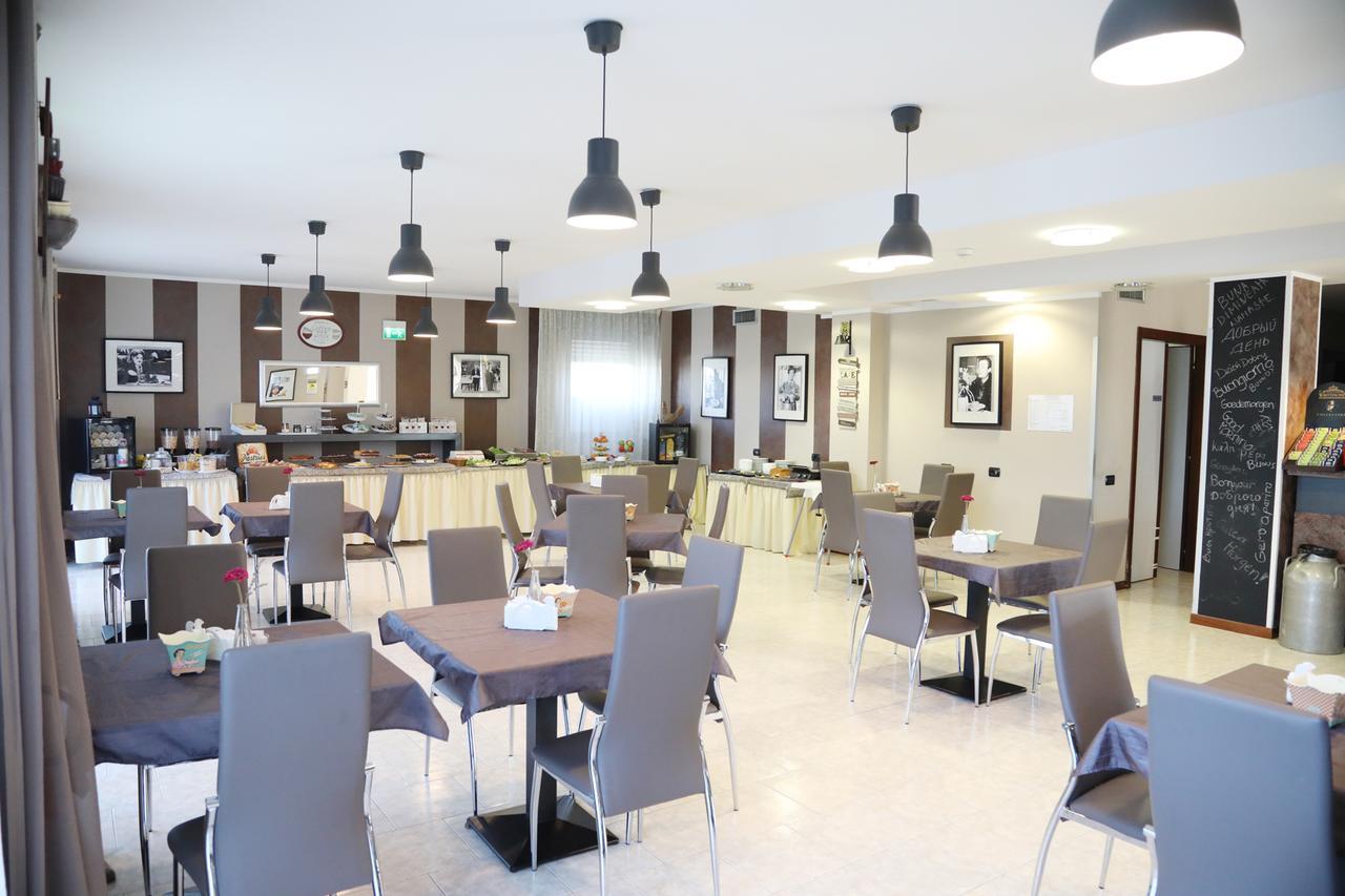 Hotel Фиденца Экстерьер фото
