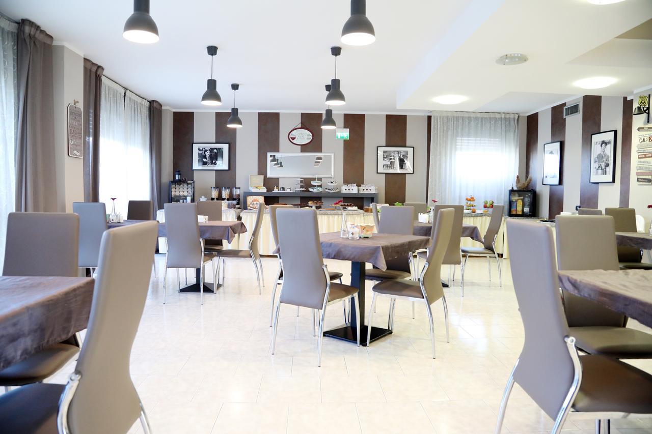 Hotel Фиденца Экстерьер фото